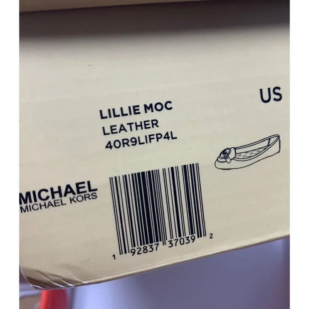 Michael Kors Lillie Flats Size 5